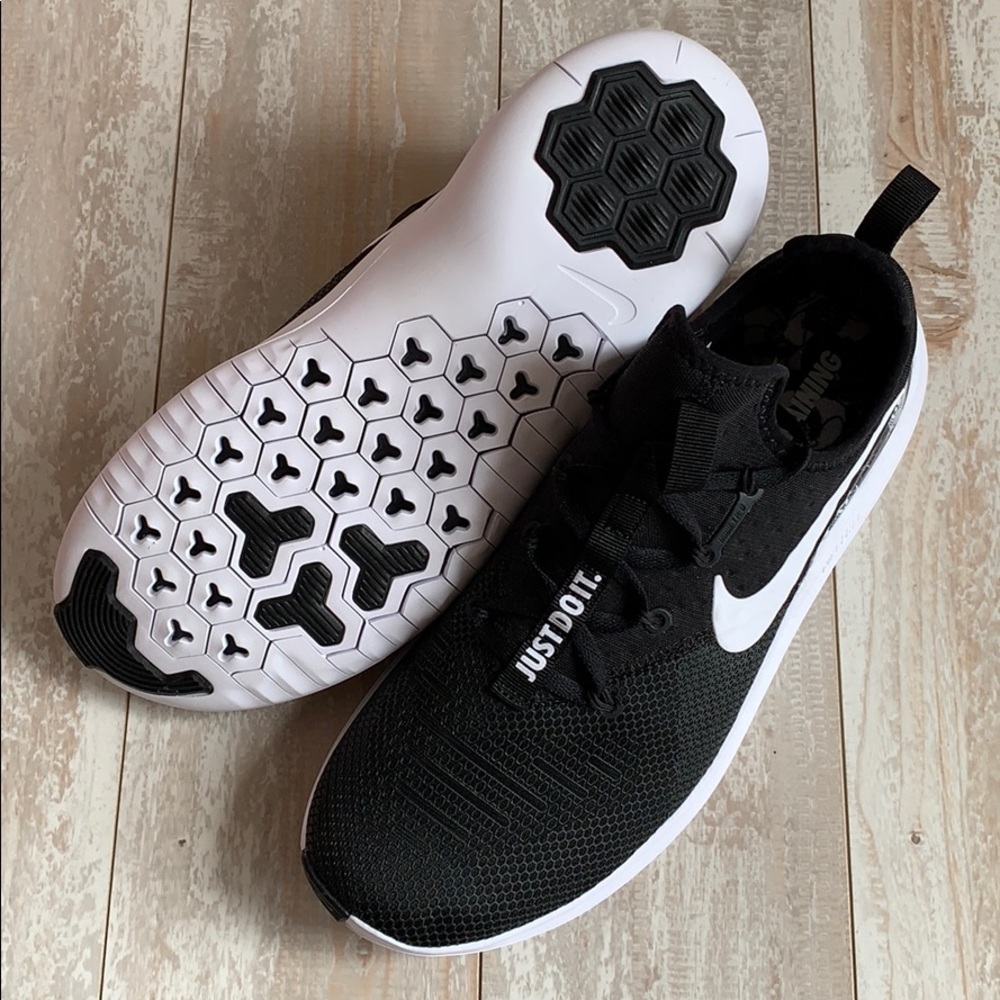 NWT Nike free trainers 8 AMP - Picture 7 of 7